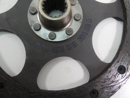 2016 BMW R nineT R9T K21 Clutch Pressure Plate Friction Disc Kit 21217697737 {{ shop.shopifyCountryName }} - Mototech271