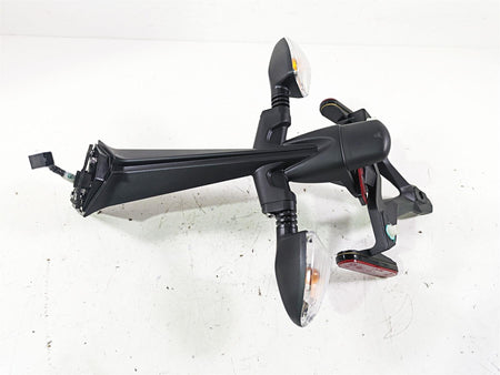 2023 Triumph Street Triple 765 RS Rear License Plate Holder & Blinker T2302024 {{ shop.shopifyCountryName }} - Mototech271