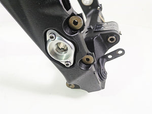 2024 Triumph Street Triple 765 R Straight Main Frame Chassis With Clear Texas Title T2074936