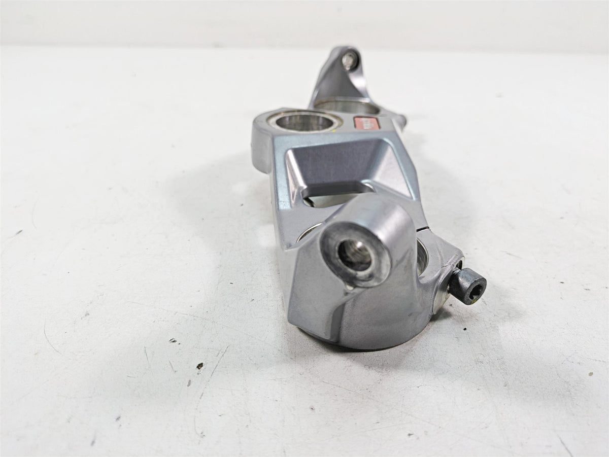 2021 Aprilia RS660 Upper Triple Tree Steering Clamp 51mm - Read 2B005253 {{ shop.shopifyCountryName }} - Mototech271