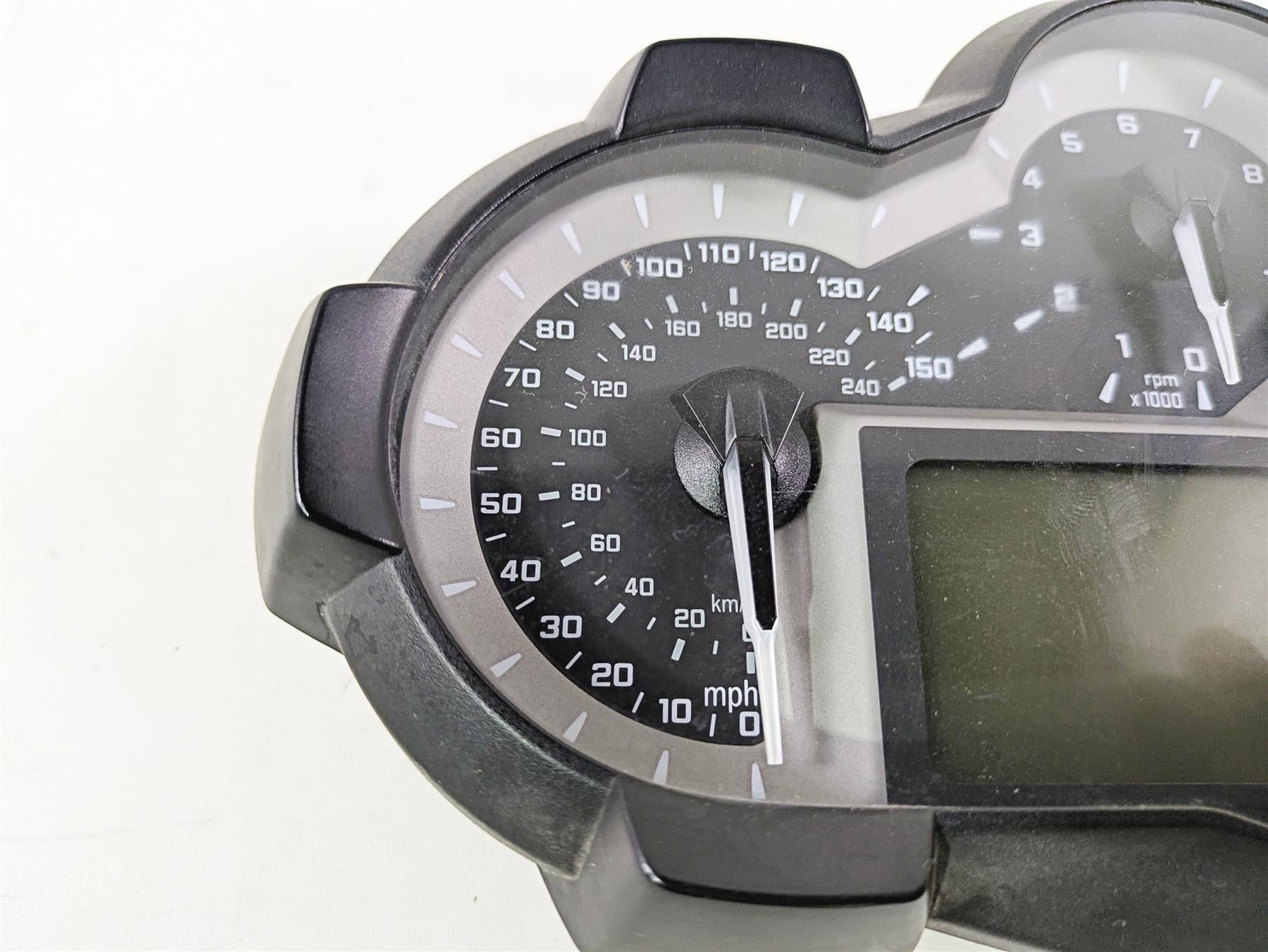 2015 BMW R1200 GS Adv K51 Speedometer Gauge Instrument 39K 62118557882 {{ shop.shopifyCountryName }} - Mototech271