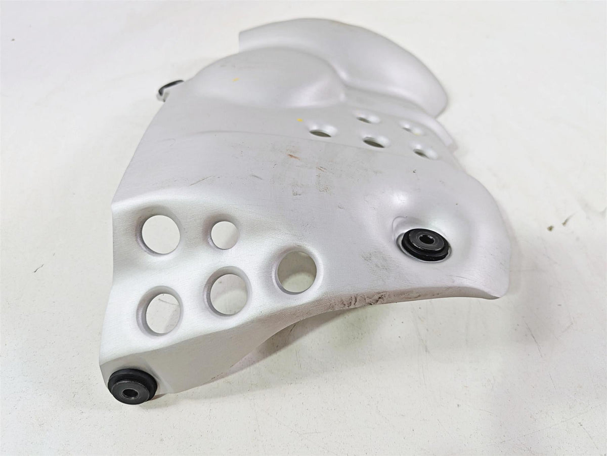2022 Ducati Scrambler Desert Sled Lower Engine Guard Skid Plate 46017331AA {{ shop.shopifyCountryName }} - Mototech271