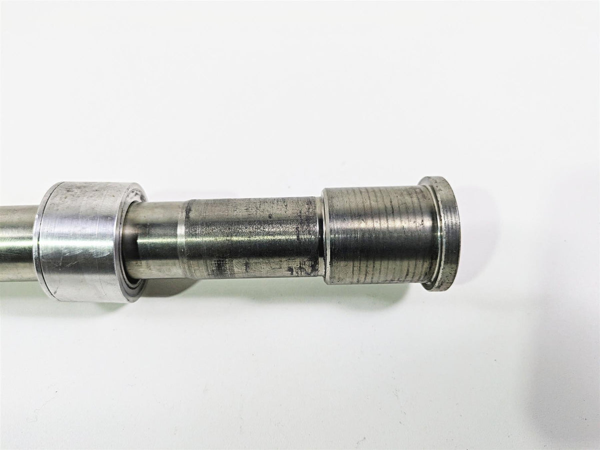 2019 Harley Softail FXDR 114 Front Axle Wheel Spindle 25mm 43000080 {{ shop.shopifyCountryName }} - Mototech271