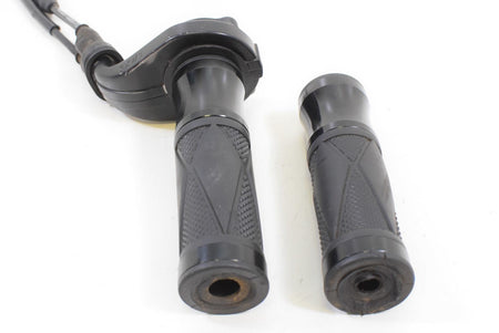 2005 Yamaha YZFR1 YZF R1 Throttle Grip Cable Set 4YR-26240-02-00 {{ shop.shopifyCountryName }} - Mototech271