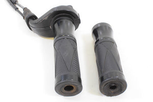 2005 Yamaha YZFR1 YZF R1 Throttle Grip Cable Set 4YR-26240-02-00