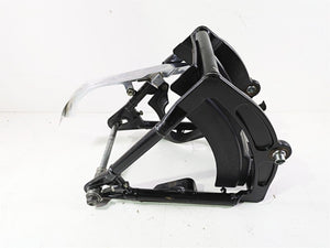 2003 Harley Softail FXSTDI Deuce 100th Rear Swingarm Swing Arm & Covers 47573-00 | Mototech271