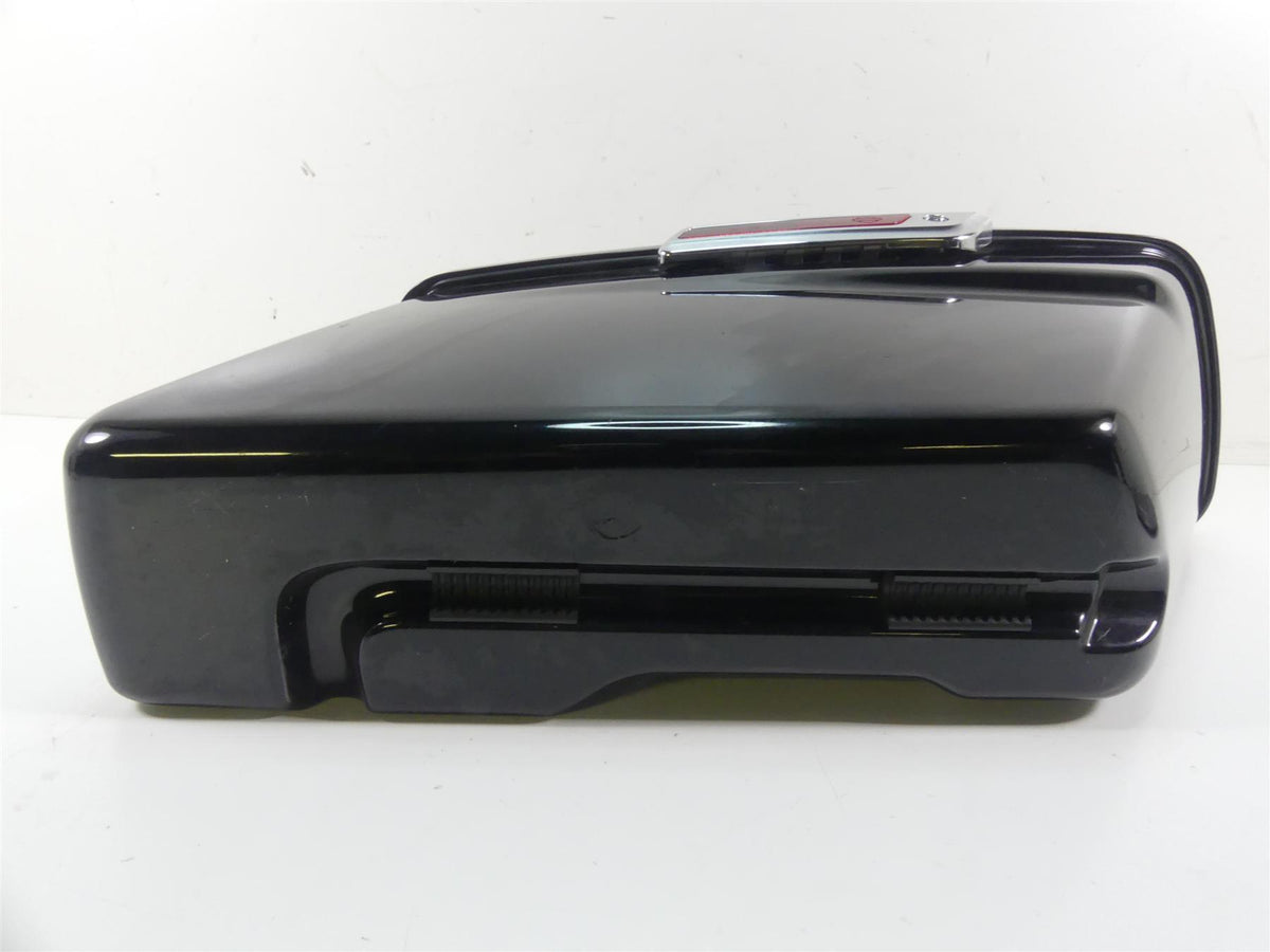 2016 Harley Touring FLHTP Electra Glide Right Saddle Bag Vivid Black 90200412 {{ shop.shopifyCountryName }} - Mototech271