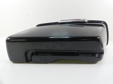 2016 Harley Touring FLHTP Electra Glide Right Saddle Bag Vivid Black 90200412 {{ shop.shopifyCountryName }} - Mototech271