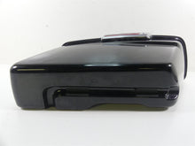 Load image into Gallery viewer, 2016 Harley Touring FLHTP Electra Glide Right Saddle Bag Vivid Black 90200412 | Mototech271

