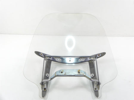2003 Honda VTX1300 S Custom Windshield Wind Shield Screen 31" -Read 08R80-MEA-100B {{ shop.shopifyCountryName }} - Mototech271
