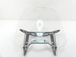 2003 Honda VTX1300 S Custom Windshield Wind Shield Screen 31" -Read  08R80-MEA-100B