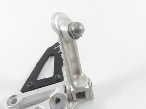 2019 Aprilia Tuono V4 RR Factory Left Front Footpeg Foot Peg & Shifter 897829
