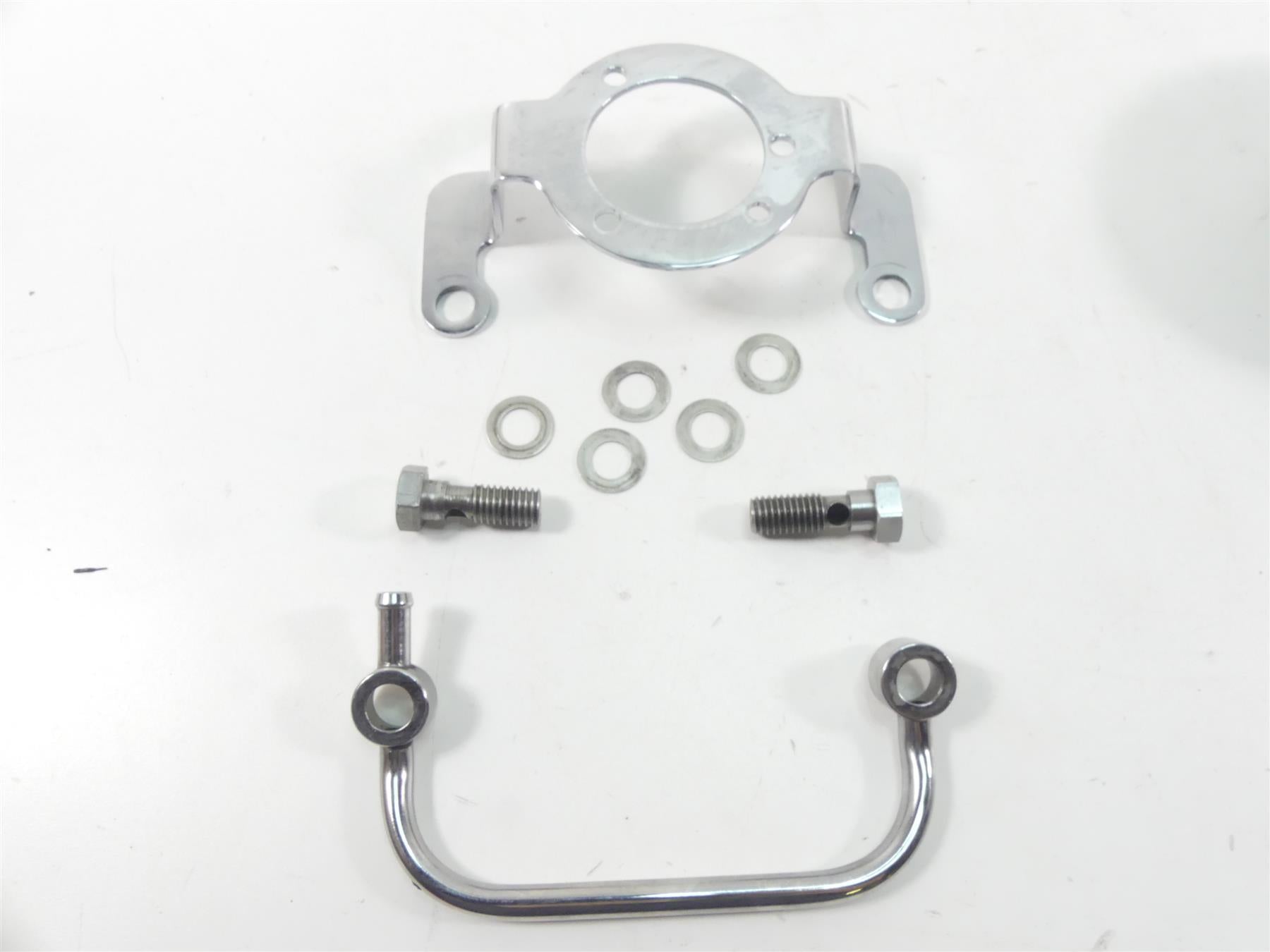 1993 Harley Dyna FXDL Low Rider Chrome Performance Air Breather Filter Cleaner {{ shop.shopifyCountryName }} - Mototech271