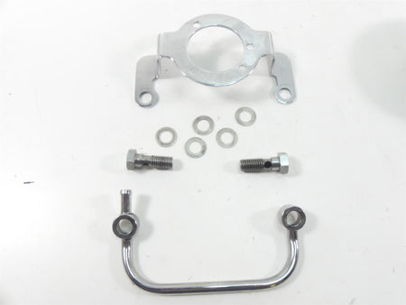 1993 Harley Dyna FXDL Low Rider Chrome Performance Air Breather Filter Cleaner {{ shop.shopifyCountryName }} - Mototech271