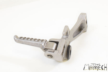 2005 Kawasaki ZZR1200 ZX1200 Ninja Rear Passenger Right Footpeg 35063-1219-458 {{ shop.shopifyCountryName }} - Mototech271