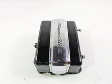 Load image into Gallery viewer, 2011 Harley FXDC Dyna Super Glide Right Battery Tray &amp; Cover 70379-06B
