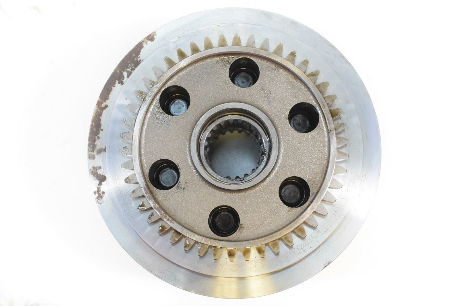 2004 Suzuki VZ1600 Marauder Ignition Rotor Flywheel Fly Wheel K2100-70014 {{ shop.shopifyCountryName }} - Mototech271