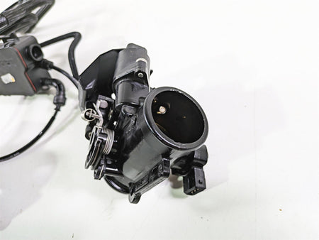 2014 BMW R nine T R9T K21 Throttle Body & Junction Set 13547705239 13547705240 {{ shop.shopifyCountryName }} - Mototech271