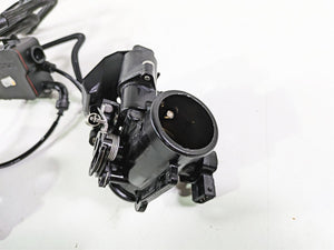 2014 BMW R nine T R9T K21 Throttle Body & Junction Set 13547705239 13547705240 | Mototech271