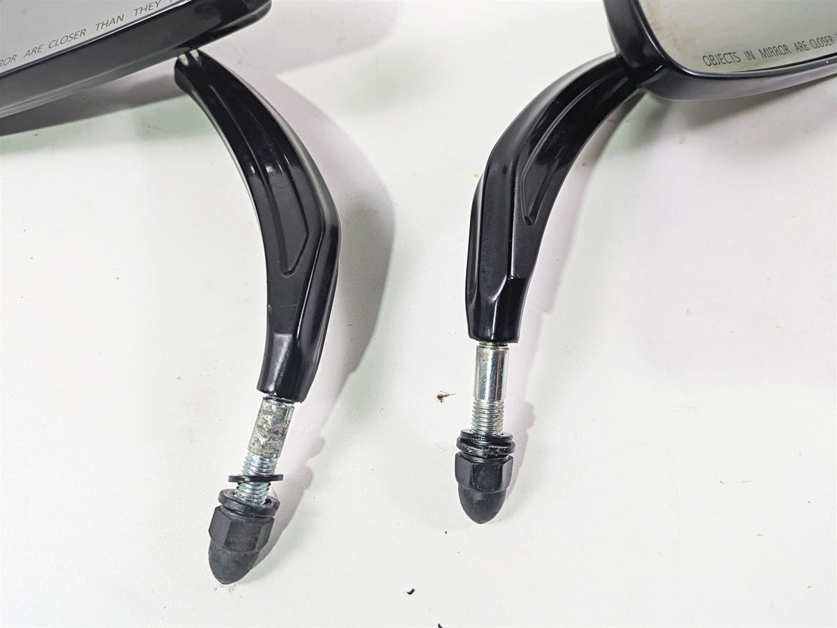 2001 Harley Touring FLHX Street Glide Tribal Rear View Mirror Set {{ shop.shopifyCountryName }} - Mototech271