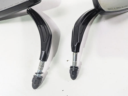 2001 Harley Touring FLHX Street Glide Tribal Rear View Mirror Set {{ shop.shopifyCountryName }} - Mototech271