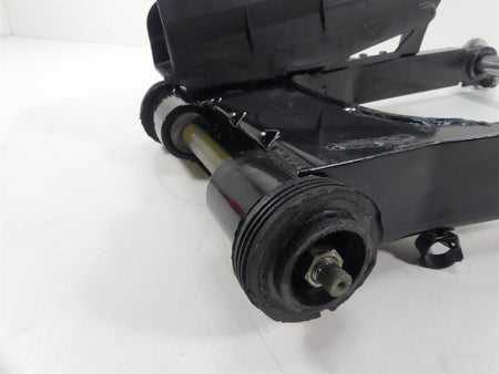 2004 Harley FLHTC SE CVO Electra Glide Rear Swing Arm Swingarm + Axle 45470-02 {{ shop.shopifyCountryName }} - Mototech271