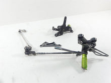Load image into Gallery viewer, 2005 Honda CBR1000RR SC57 Sato Racing Footpeg Shift Brake Set - Read H-CBR1RS2 | Mototech271
