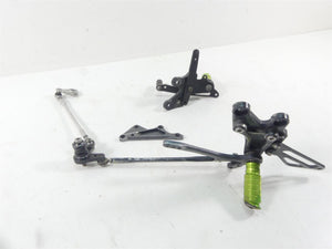 2005 Honda CBR1000RR SC57 Sato Racing Footpeg Shift Brake Set - Read H-CBR1RS2 | Mototech271