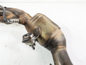 2016 BMW F800R K73 Lafranconi Exhaust Header Manifold 18117718394 18117722140 | Mototech271