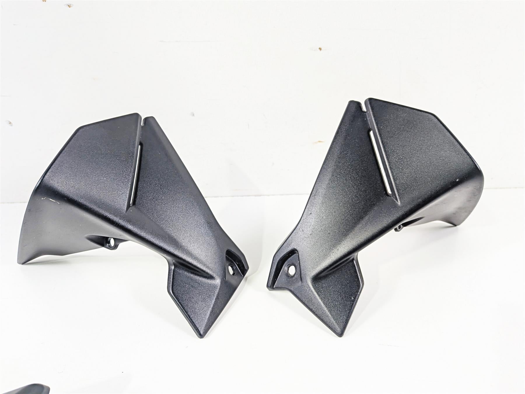 2016 BMW R1200 GS K50 Plastic Cover Infill Fairing Set 46638528675 46638528676 {{ shop.shopifyCountryName }} - Mototech271