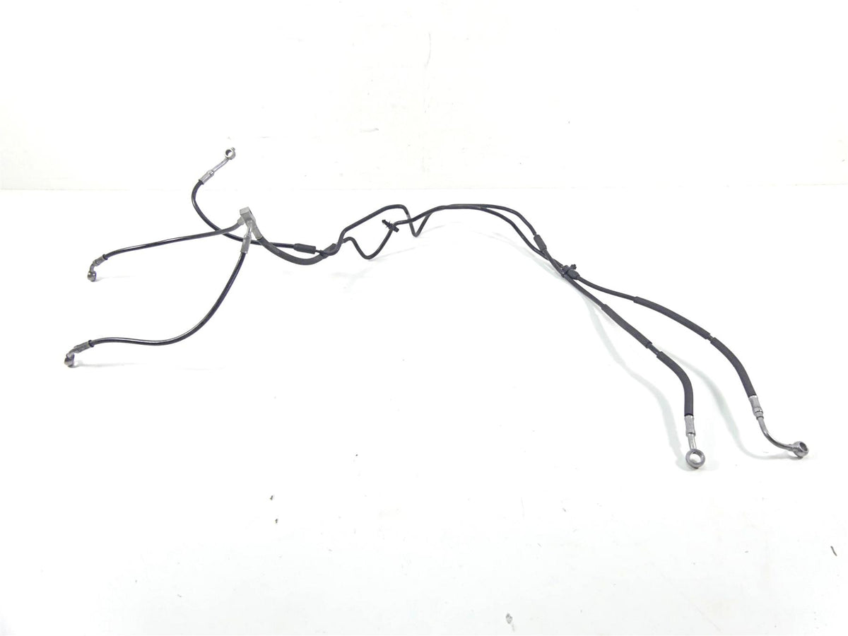 2013 BMW S1000RR K46 Front Abs Brake Line Set 34328525608 34327726114 {{ shop.shopifyCountryName }} - Mototech271