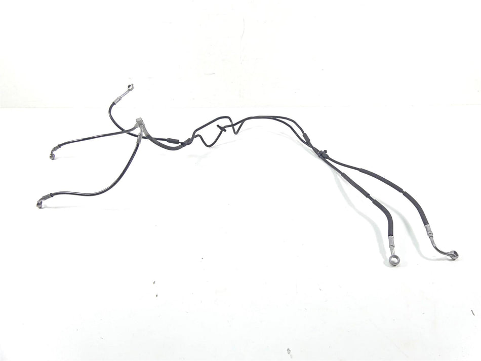 2013 BMW S1000RR K46 Front Abs Brake Line Set 34328525608 34327726114 {{ shop.shopifyCountryName }} - Mototech271