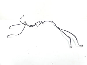 2013 BMW S1000RR K46 Front Abs Brake Line Set 34328525608 34327726114