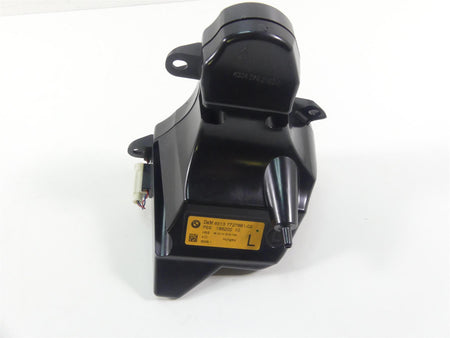 2014 BMW K1600 GTL K48 Left Audio Radio Speaker + Housing -Read 65137727881 {{ shop.shopifyCountryName }} - Mototech271