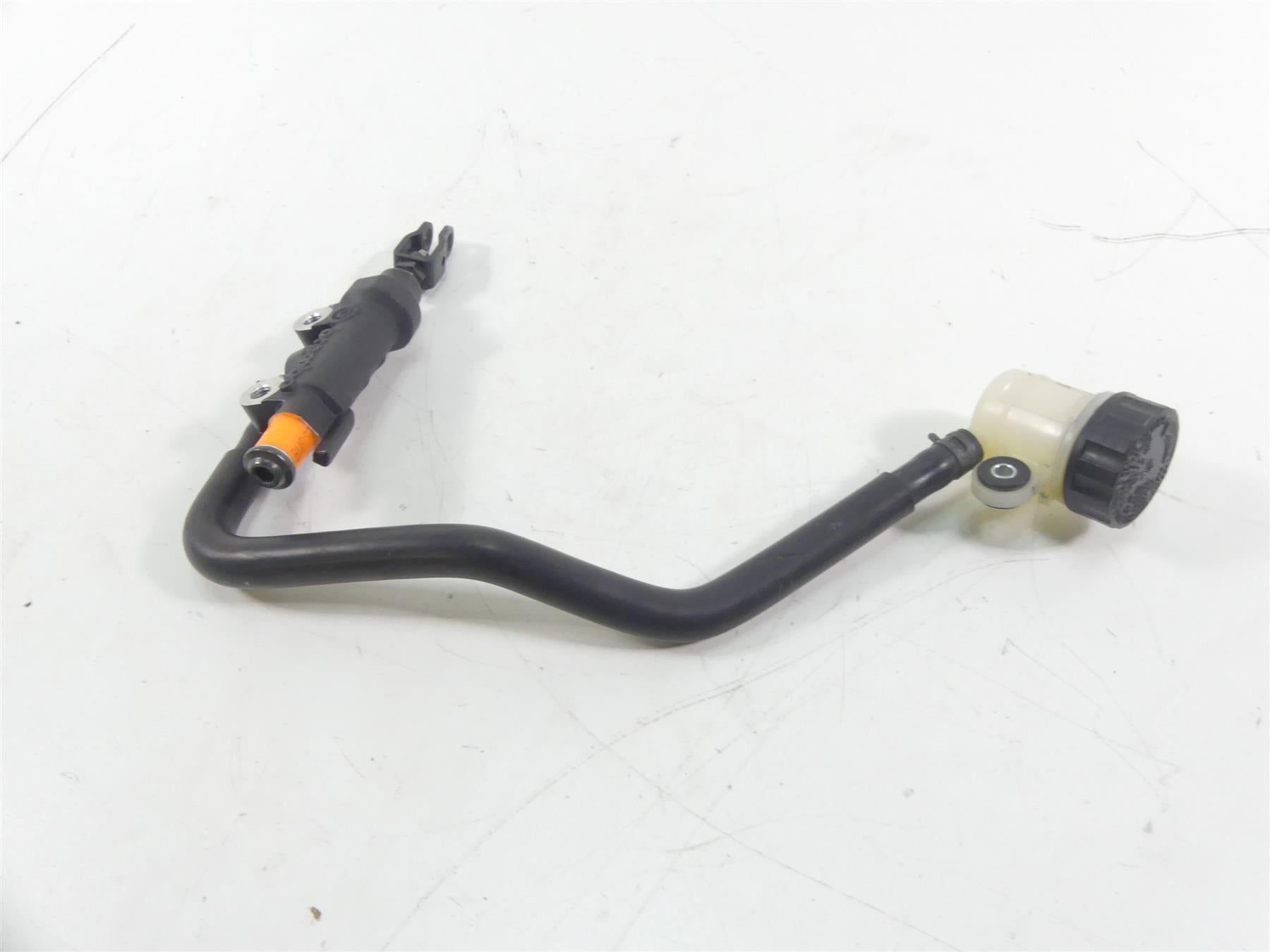 2015 Yamaha MT09 FZ09 Rear Brembo 1/2" Brake Master Cylinder 1RC-2583V-00-00 {{ shop.shopifyCountryName }} - Mototech271