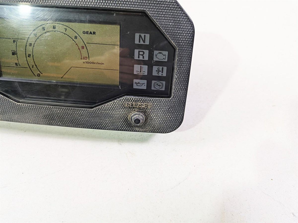 2023 Honda Talon SXS1000 S2R Speedometer Gauge Instrument - 2k 37200-HL6-AH1 {{ shop.shopifyCountryName }} - Mototech271