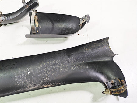 2018 Indian Chieftain Limited Black Exhaust Header Heatshield Set 1262531 {{ shop.shopifyCountryName }} - Mototech271