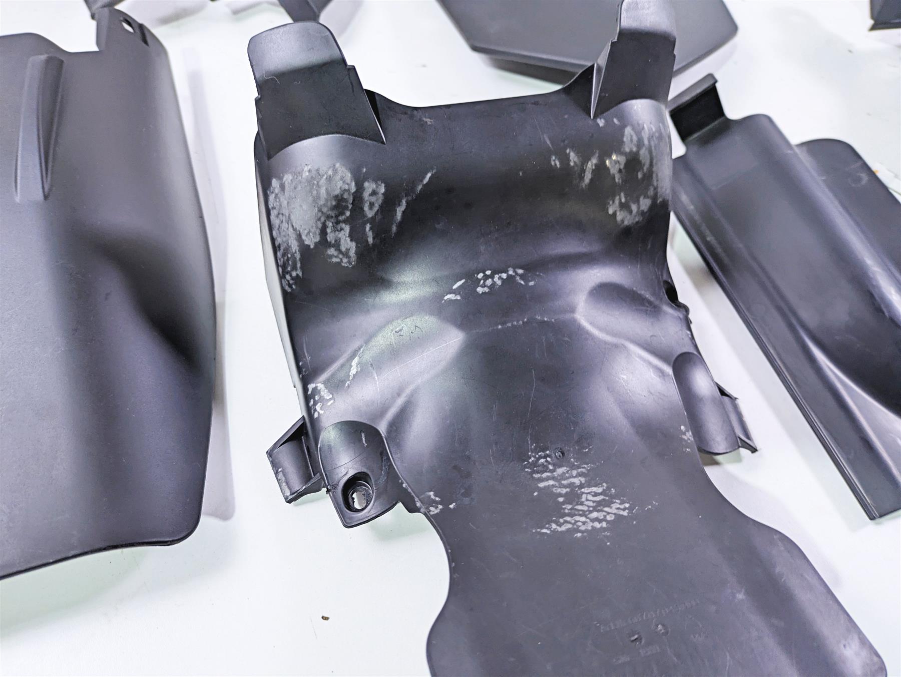 2018 KTM 1290 Super Adv S Fairing Cover Plastic Infill Set 60708126000 {{ shop.shopifyCountryName }} - Mototech271