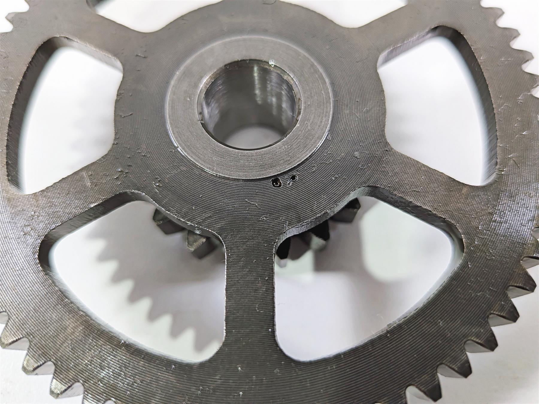 2023 BMW F850GS K81 Starter Gear Sprocket - Good Shape 11008404493 {{ shop.shopifyCountryName }} - Mototech271