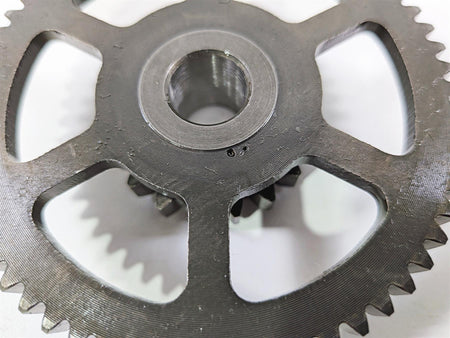 2023 BMW F850GS K81 Starter Gear Sprocket - Good Shape 11008404493 {{ shop.shopifyCountryName }} - Mototech271
