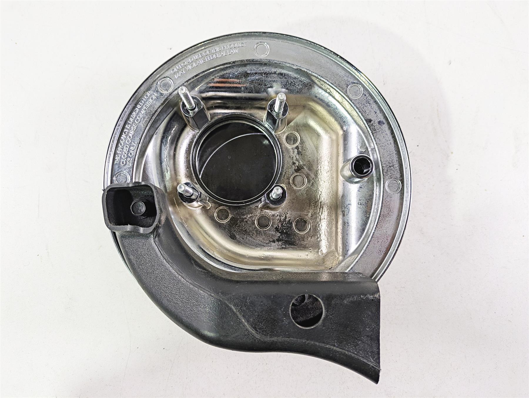 2017 Indian Chieftain Limited Chrome Hi Flow Air Cleaner Breather 2880654 {{ shop.shopifyCountryName }} - Mototech271