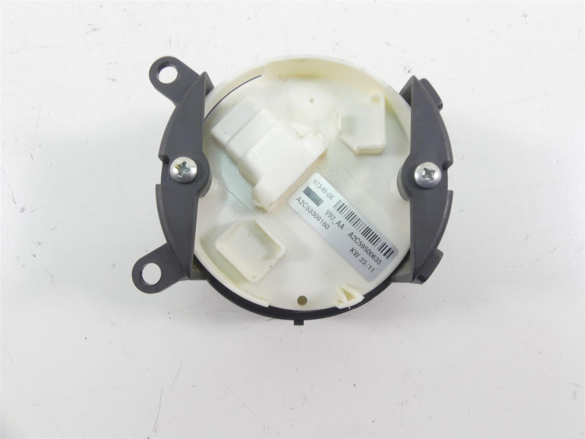 2012 Harley Touring FLHTP Electra Glide Speedometer Gauge - 23K 67349-08 {{ shop.shopifyCountryName }} - Mototech271