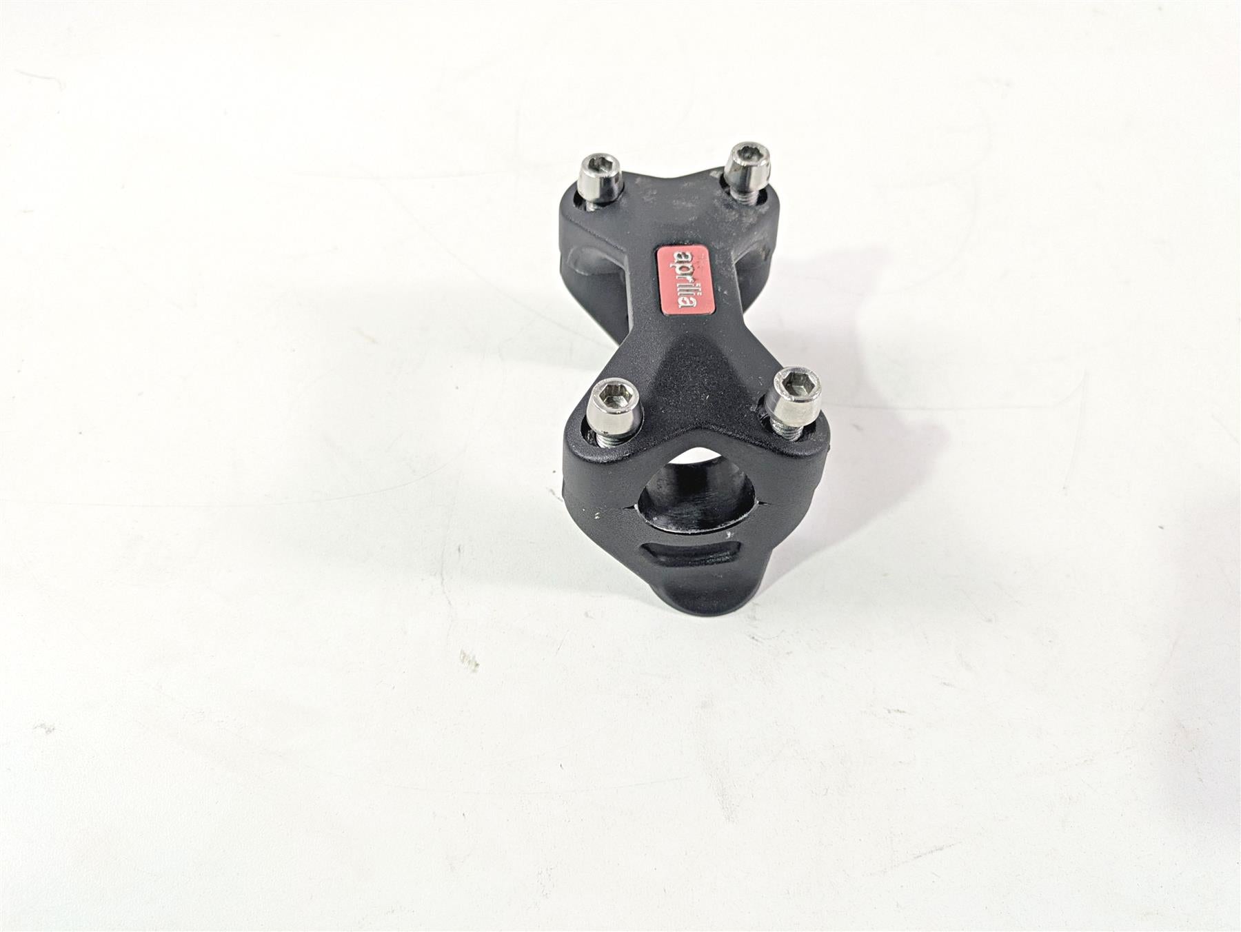 2017 Aprilia RSV 1100 Tuono V4 Factory Handlebar Riser Mount 899049 {{ shop.shopifyCountryName }} - Mototech271