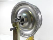 Load image into Gallery viewer, 2002 Harley Softail FXSTDI Deuce Straight Rear Wheel Rim 17x4.5 41074-00
