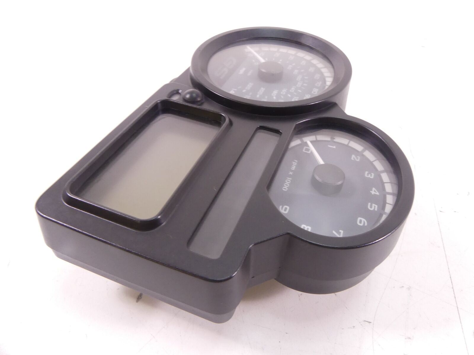 2008 BMW R1200GS K255 Adv Speedometer Speedo Gauge Instruments 61K 62117701407 {{ shop.shopifyCountryName }} - Mototech271