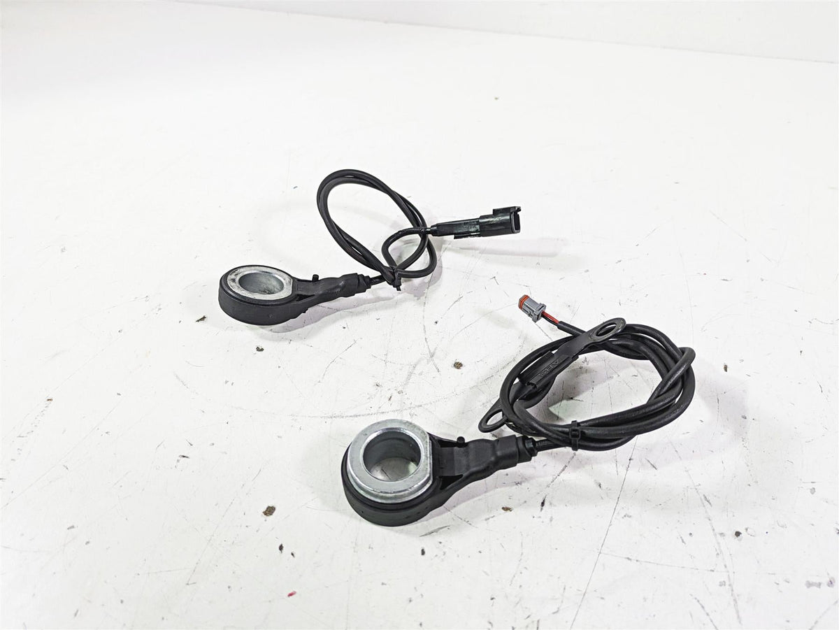 2019 Harley FLHCS Softail Heritage Front Rear Abs Brake Sensor Set 41100080 {{ shop.shopifyCountryName }} - Mototech271