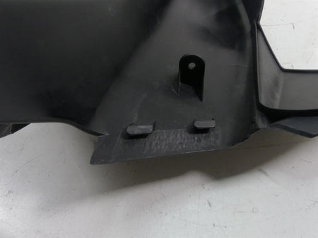 2021 Aprilia RS 660 Left Side Black Fairing Cover Cowl Guard 2B006621 {{ shop.shopifyCountryName }} - Mototech271