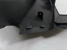 Load image into Gallery viewer, 2021 Aprilia RS 660 Left Side Black Fairing Cover Cowl Guard 2B006621

