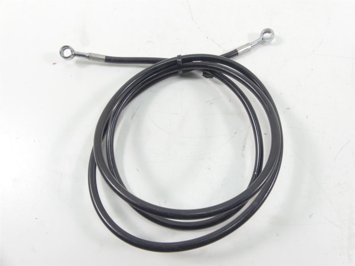 2011 Harley Touring FLTRU Road Glide Front Abs Brake Line Set 41679-09 42161-09 {{ shop.shopifyCountryName }} - Mototech271