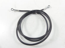 Load image into Gallery viewer, 2011 Harley Touring FLTRU Road Glide Front Abs Brake Line Set 41679-09 42161-09 | Mototech271
